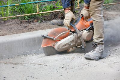 Concrete Sawing Service
