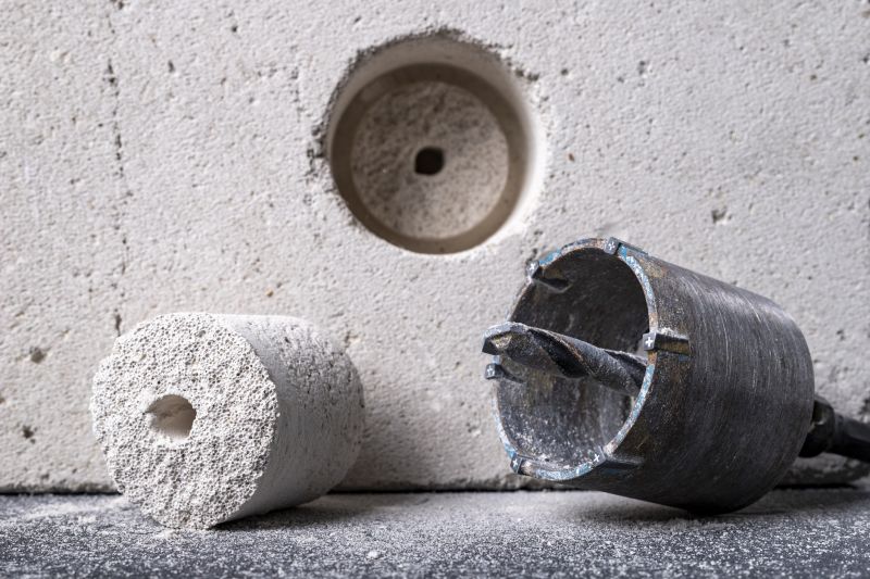 Concrete Coring in Corpus Christi, TX