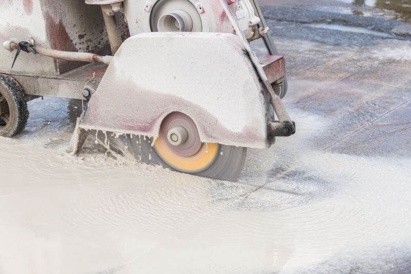 Concrete Sawing Service