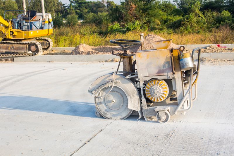 Concrete Sawing Service