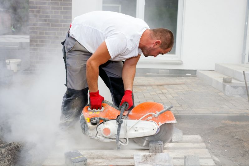 Concrete Sawing Service