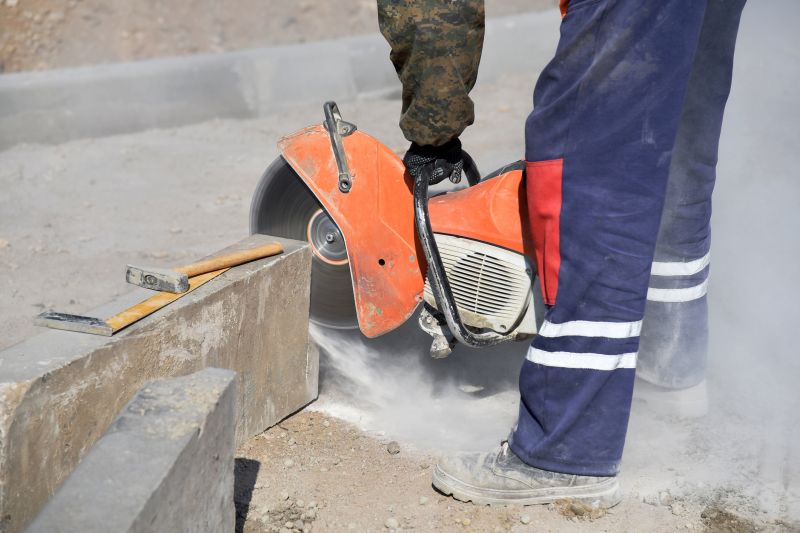 Concrete Sawing Service