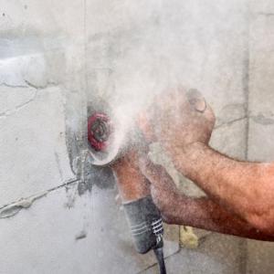 Rockville Concrete Wall Sawing