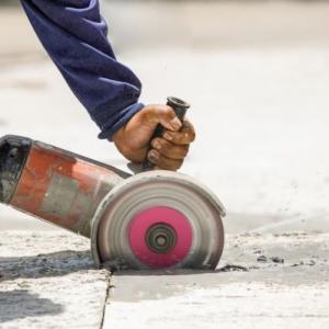 Rockville Concrete Floor Sawing